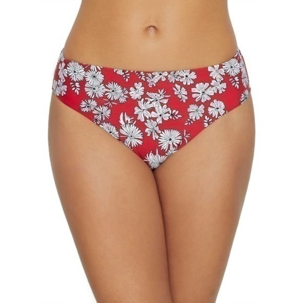 Birdsong Womens Daydreamer Basic Bikini Bottom  Swimsuit